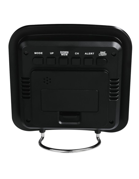 Hama Estación MeteorológicaÂ EWS-200 en color negro