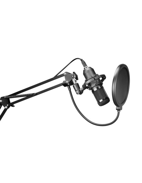 Mars Gaming MMICPRO Micrófono Negro
