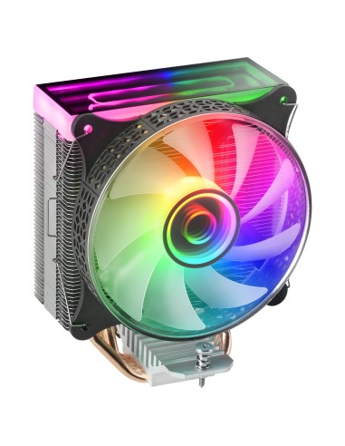 MARS GAMING COOLER MCPU-VR  DUAL 4X HP 180W BLACK