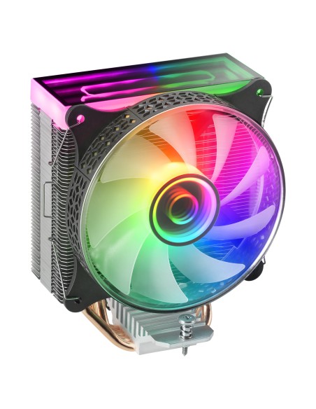 MARS GAMING COOLER MCPU-VR  DUAL 4X HP 180W BLACK