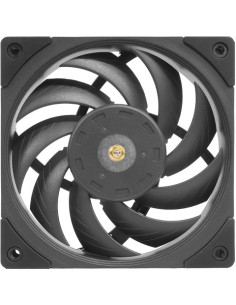 Ventilador mars gaming mf - nc 120mm negro