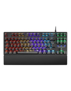 Mars Gaming MKXTKL Mecánico Negro RGB