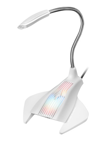 Mars Gaming MMICW Blanco