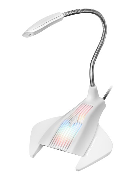 Mars Gaming MMICW Blanco