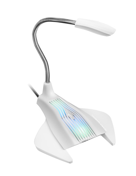 Mars Gaming MMICW Blanco