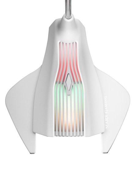 Mars Gaming MMICW Blanco