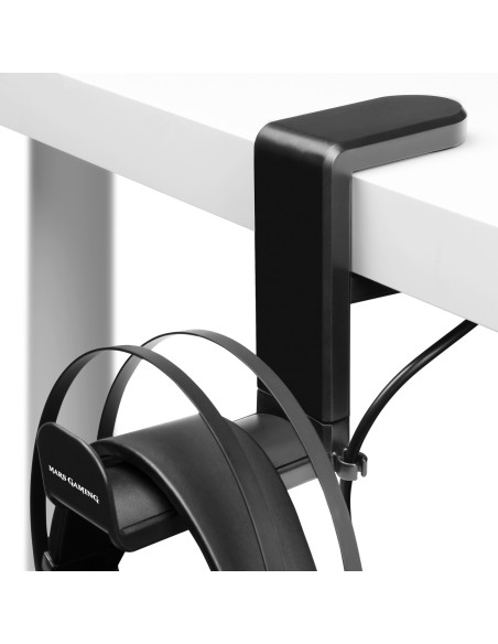 Mars Gaming MHH auricular   audífono accesorio Soporte para auriculares