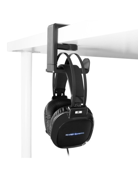 Mars Gaming MHH auricular   audífono accesorio Soporte para auriculares