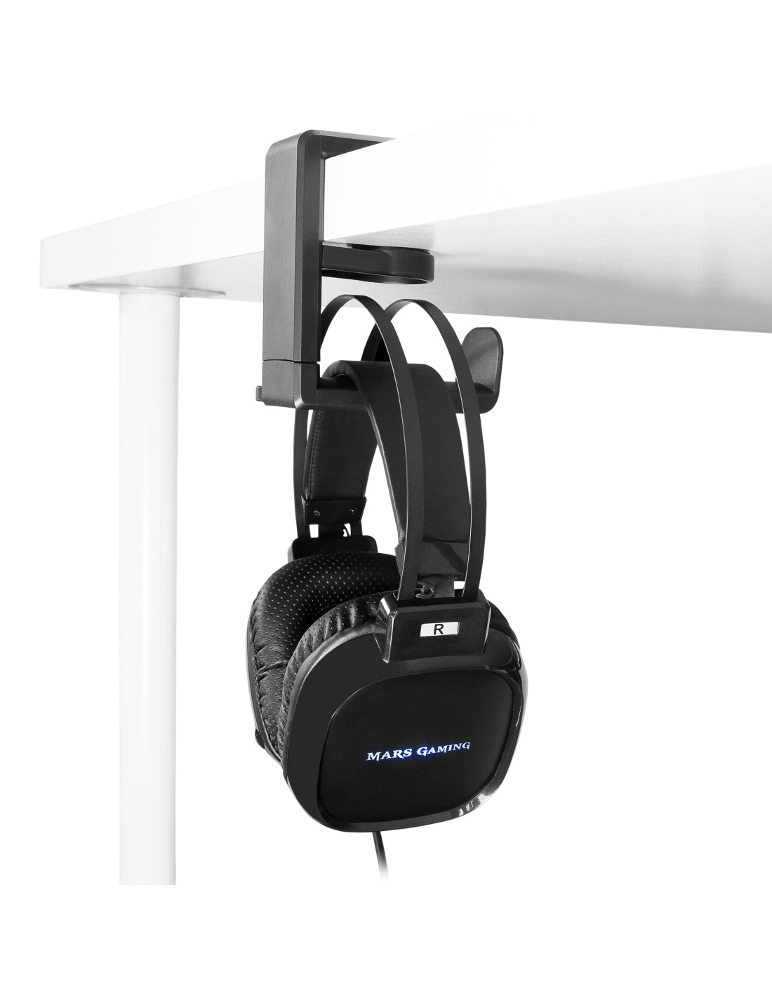 Mars Gaming MHH auricular   audífono accesorio Soporte para auriculares