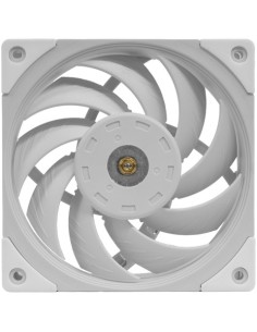 Ventilador mars gaming mf - nc 120mm blanco