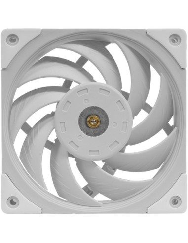 Ventilador mars gaming mf - nc 120mm blanco