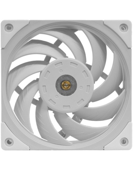 Ventilador mars gaming mf - nc 120mm blanco