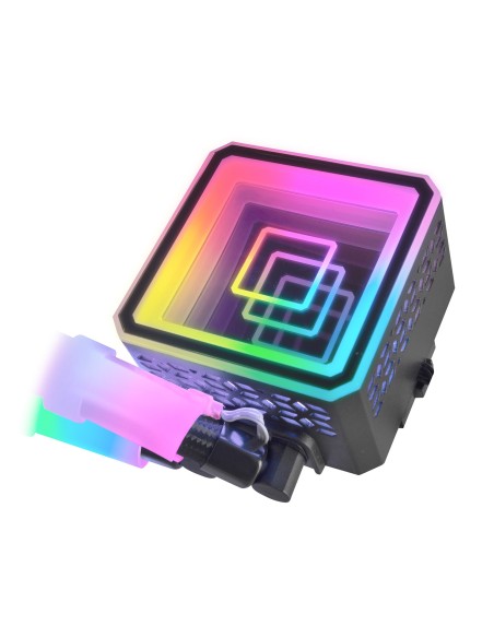 Refrigeración Líquida Mars Gaming ML-ULTRA240 ARGB Negro