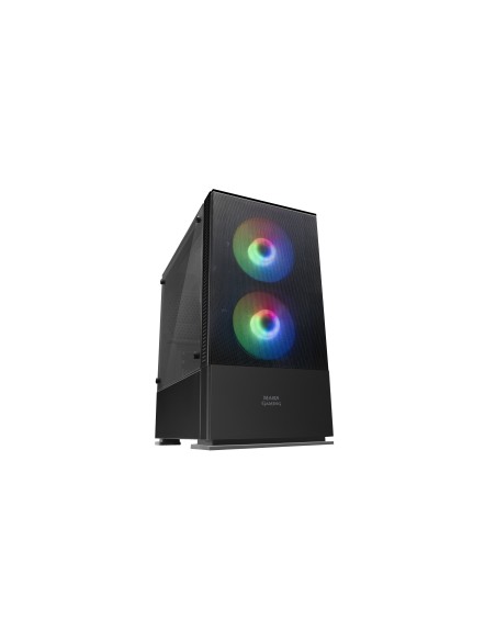 Mars Gaming MCZ Micro ATX Negra
