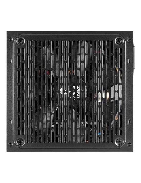 Fuente De Alimentacion Aerocool Lux Pro 650w Certificado 80 Plus Bronze Pfc Activo Vent. 14x14mm