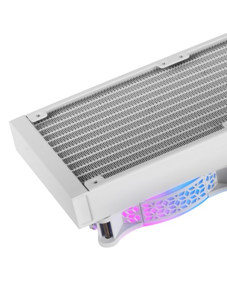 MARS GAMING Refrigeraciónn Líquida ML-ULTRA360 Blanco