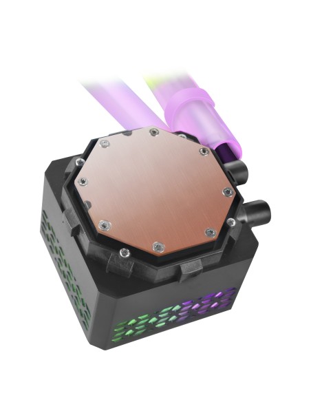 MARS GAMING Refrigeracion Liquida ML-ULTRA360 Negro