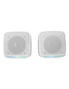 Altavoces mars gaming 2.0 msprow blanco