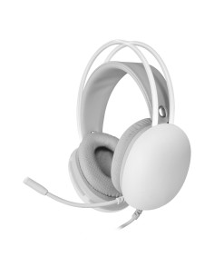 MARSGAMING Auriculares MH-GLOW PC Ps4-5 xbox White