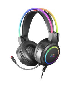 Mars Gaming MHRGB Negro RGB