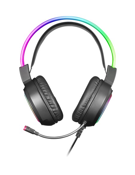 Mars Gaming MHRGB Negro RGB