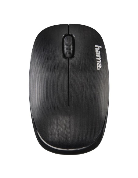 Hama MW-110 ratón Ambidextro RF inalámbrico Í?ptico 1000 DPI