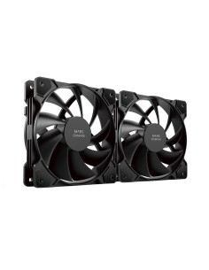 Ventilador MARS GAMING MF-PROX2 silencioso Black