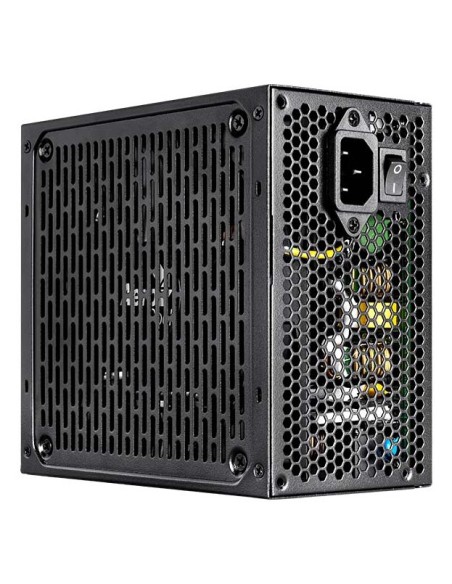 Fuente De Alimentacion Aerocool Lux Pro 850w Atx 3,0 Certificado 80 Plus Bronze Pfc Activo Vent.14cm
