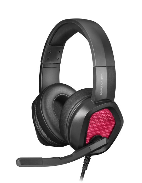 Mars Gaming MH320 Negro