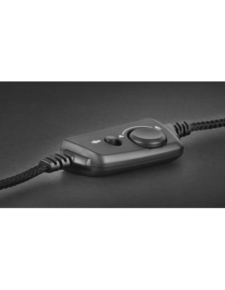 Mars Gaming MH320 Negro