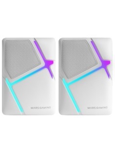 MARS GAMING ALTAVOCES MS-H BLANCO