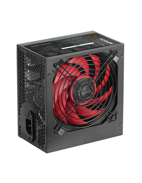 Mars Gaming MPB550 550W ATX 80 Plus Bronze Negra