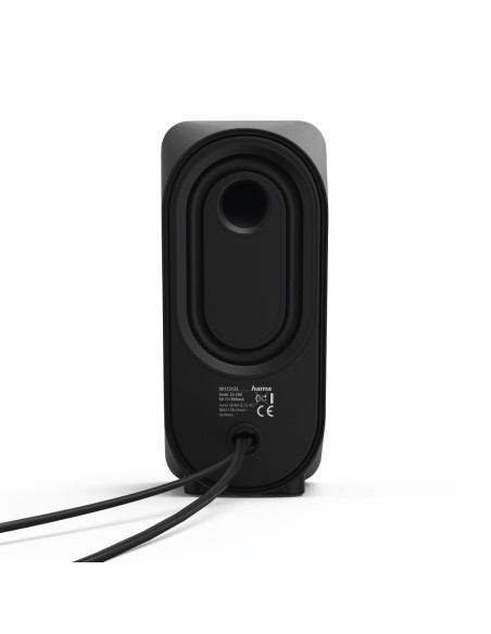 Altavoz Estéreo Jack Sonic-LS206 USB-PW