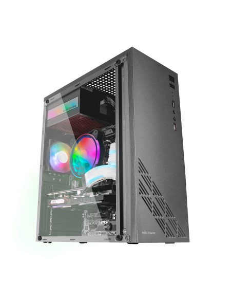 Mars Gaming MC100 ATX Negra