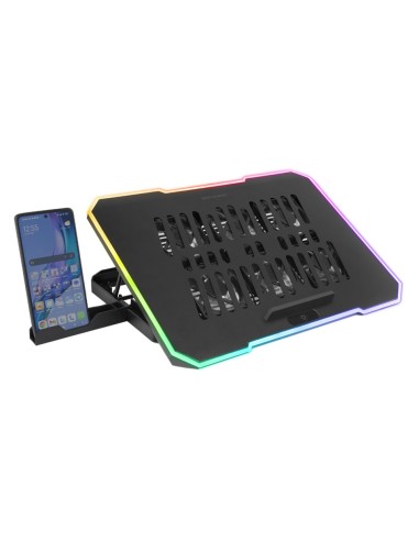 Mars Gaming Base refrigeradora y stand MNBC7