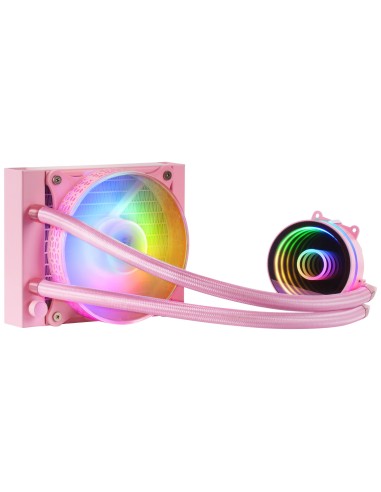 Refrigeración Líquida Mars Gaming ML-ONE120 Rosa