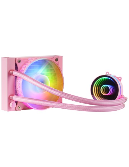 Refrigeración Líquida Mars Gaming ML-ONE120 Rosa