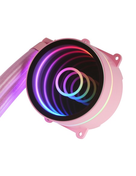 Refrigeración Líquida Mars Gaming ML-ONE120 Rosa