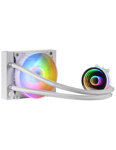 Refrigeración Líquida Mars Gaming ML-ONE120 Blanco