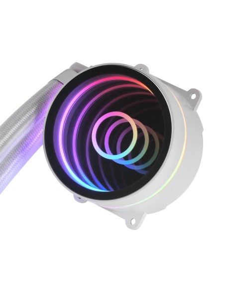 Refrigeración Líquida Mars Gaming ML-ONE120 Blanco