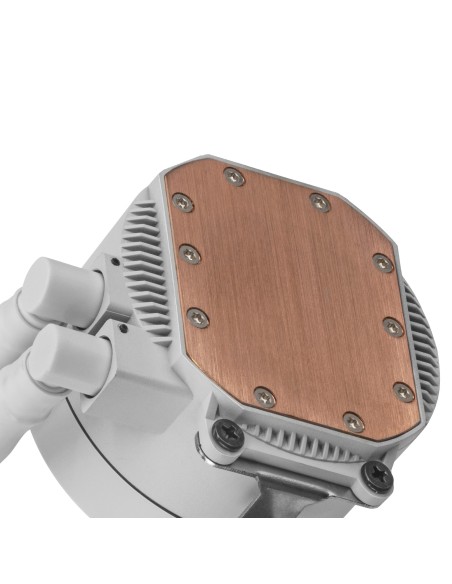 Refrigeración Líquida MARS GAMING Cooler ML-ONE360 FRGB FAN White