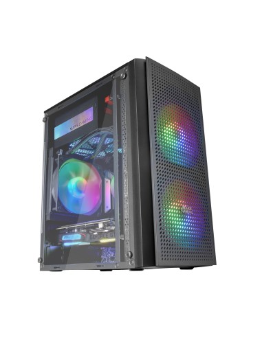 Mars Gaming MC300 Micro ATX Negra