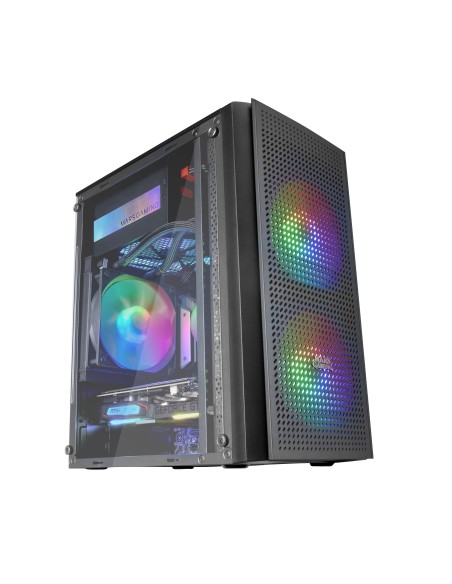 Mars Gaming MC300 Micro ATX Negra