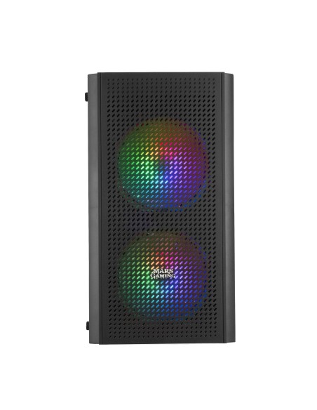 Mars Gaming MC300 Micro ATX Negra