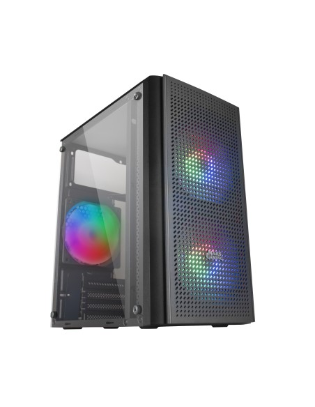 Mars Gaming MC300 Micro ATX Negra
