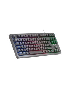 Mars Gaming Teclado MK023 TKL FRGB Negro