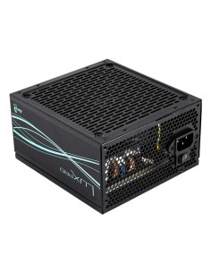 Fuente De Alimentacion Aerocool Lux Pro 550w Certificado 80 Plus Bronze Pfc Activo Vent. 14x14mm