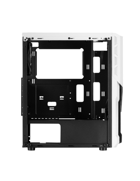 Mars Gaming MC-X2 ATX Blanca RGB