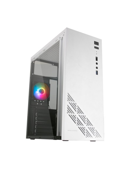 Mars Gaming MC100W ATX Blanca