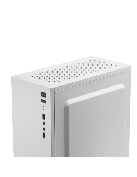 Mars Gaming MC100W ATX Blanca
